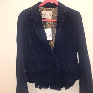 Rachel Roy jean jacket